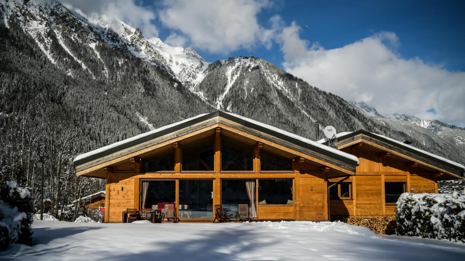 Chal'heureux * Chamonix