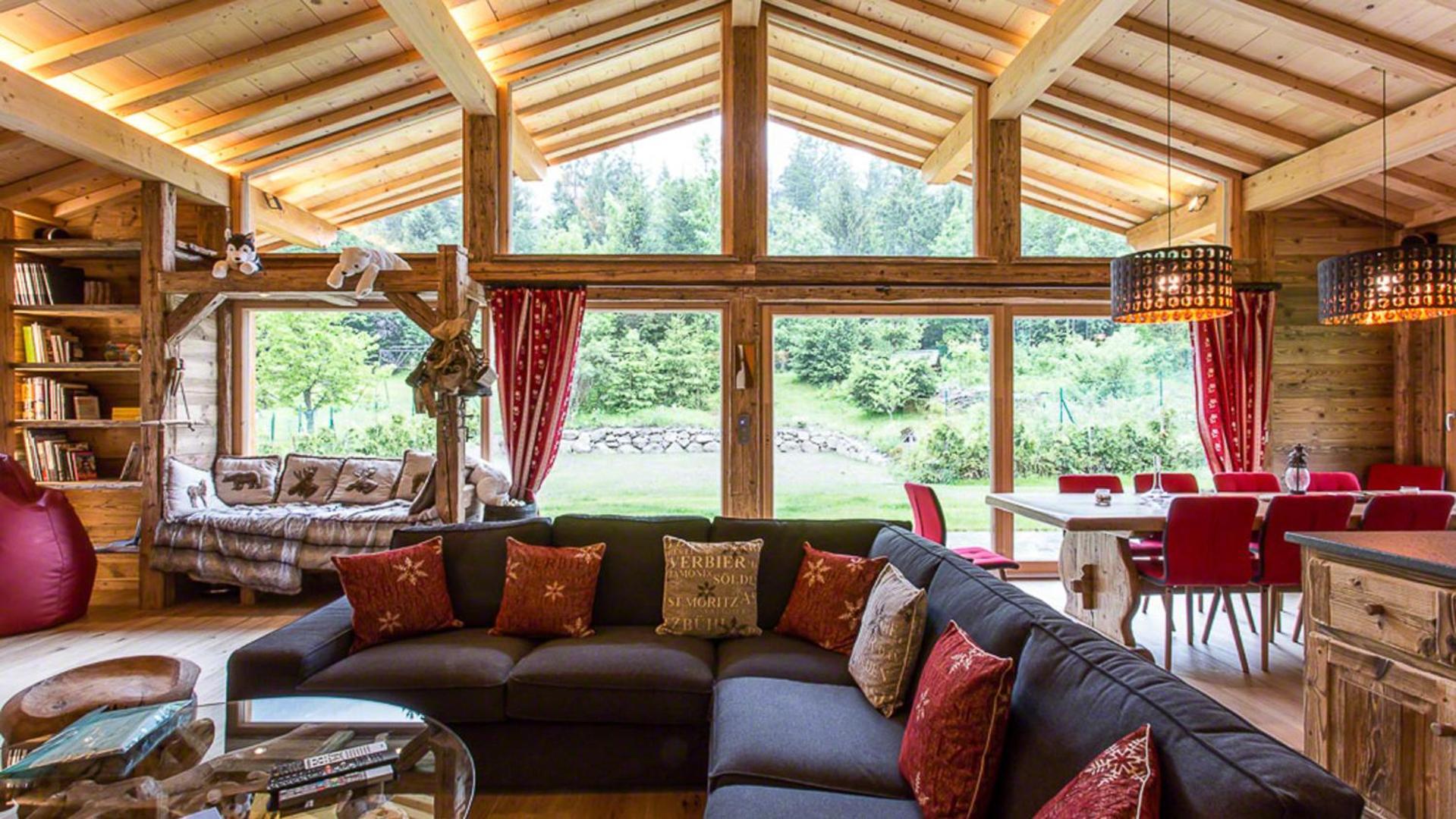 Chalet Chal'heureux
