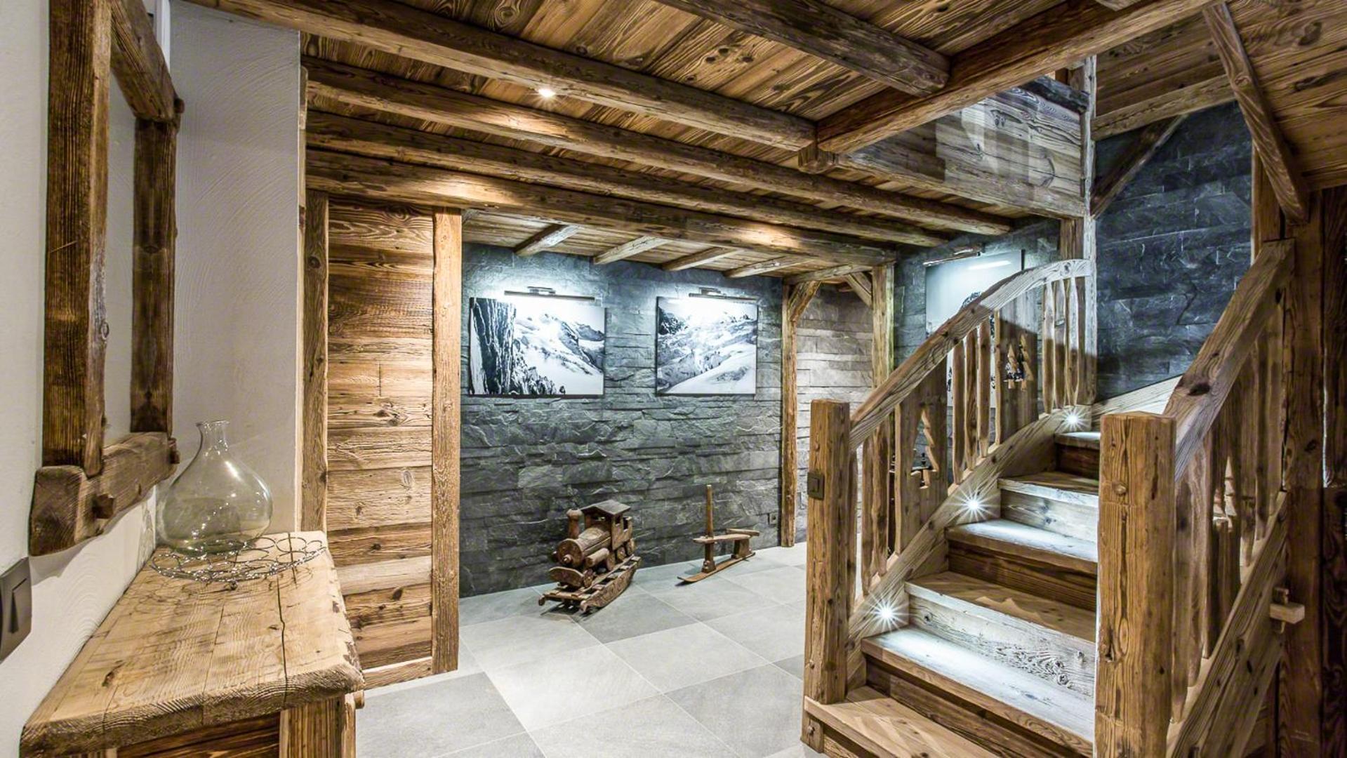 Chal'heureux Chalet
