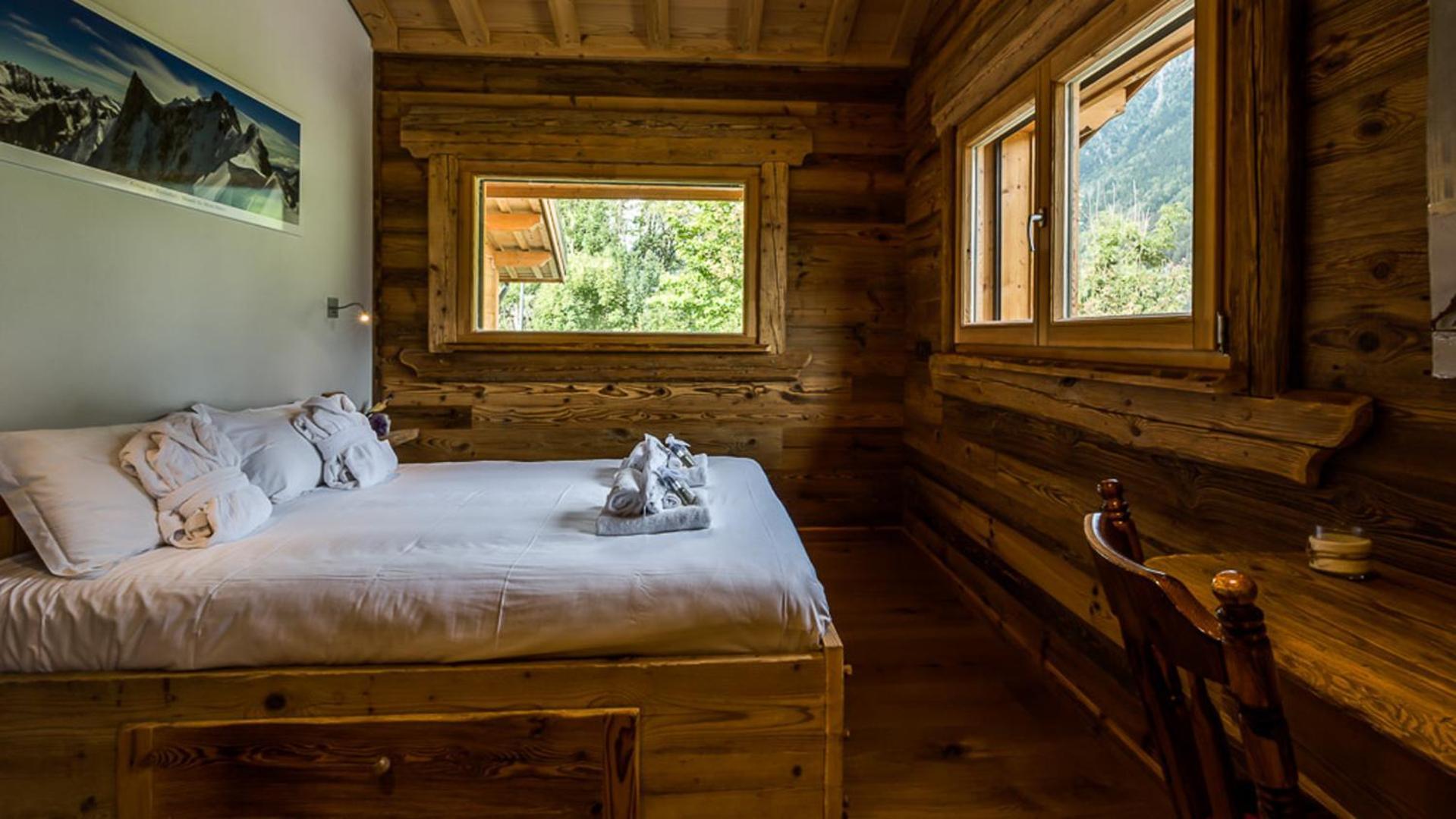 Chal'heureux + Annexe * Chamonix