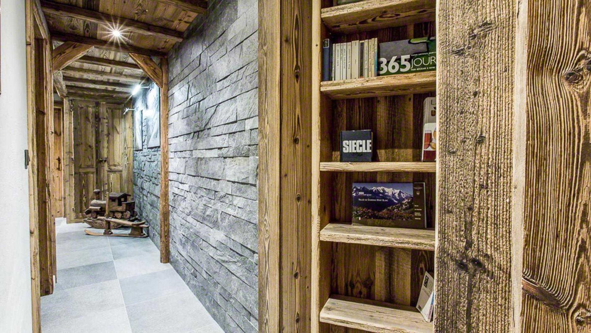 Chal'heureux + Annexe Chalet Chamonix