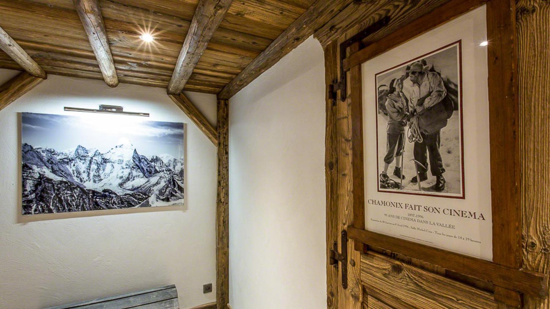Chal'heureux + Annexe Chalet *