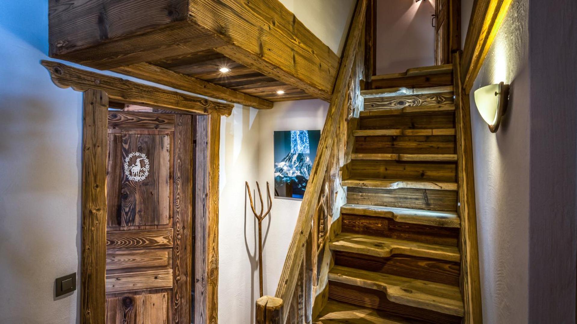 Chalet Chal'heureux + Annexe