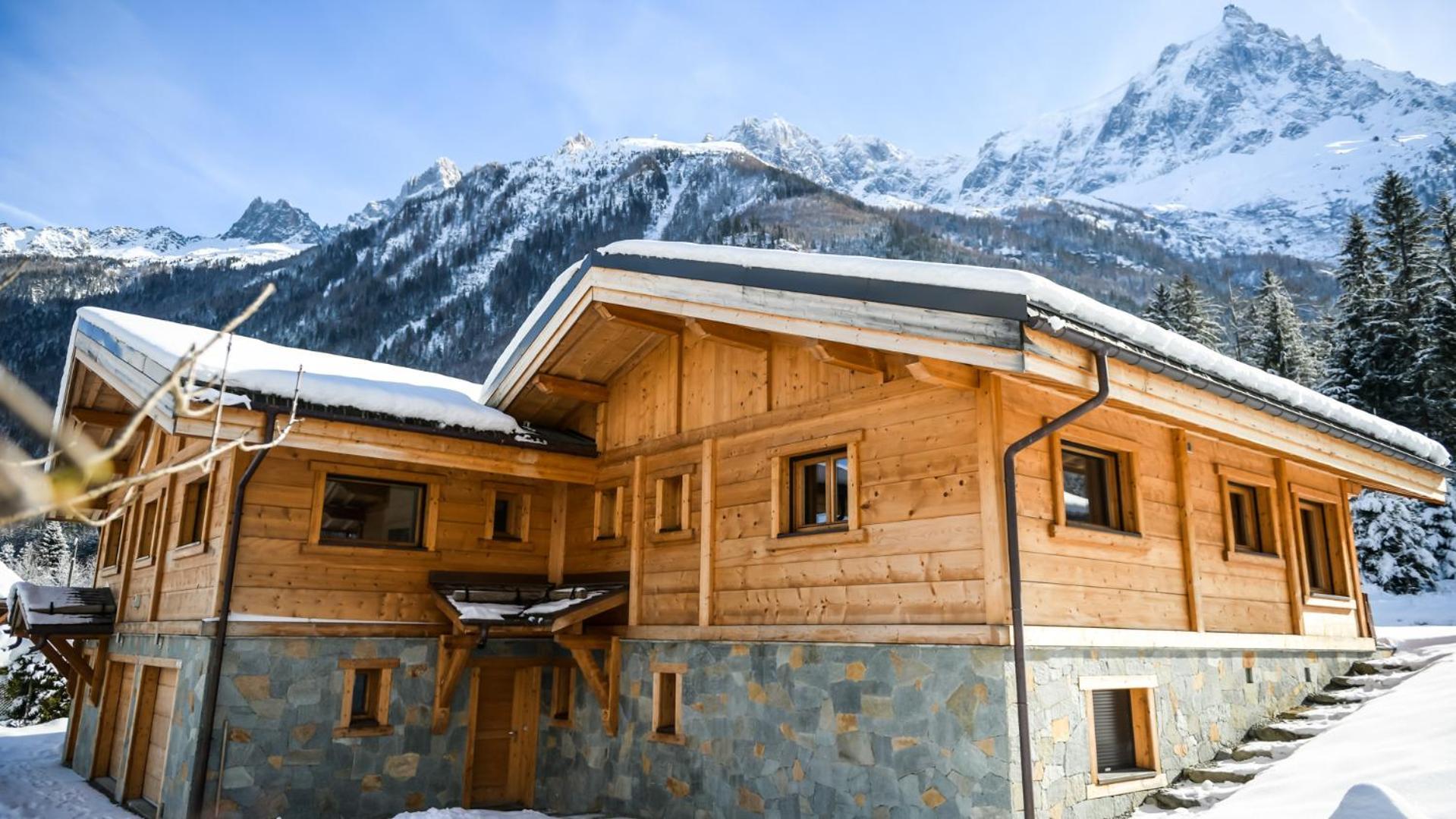 Chal'heureux + Annexe Chamonix