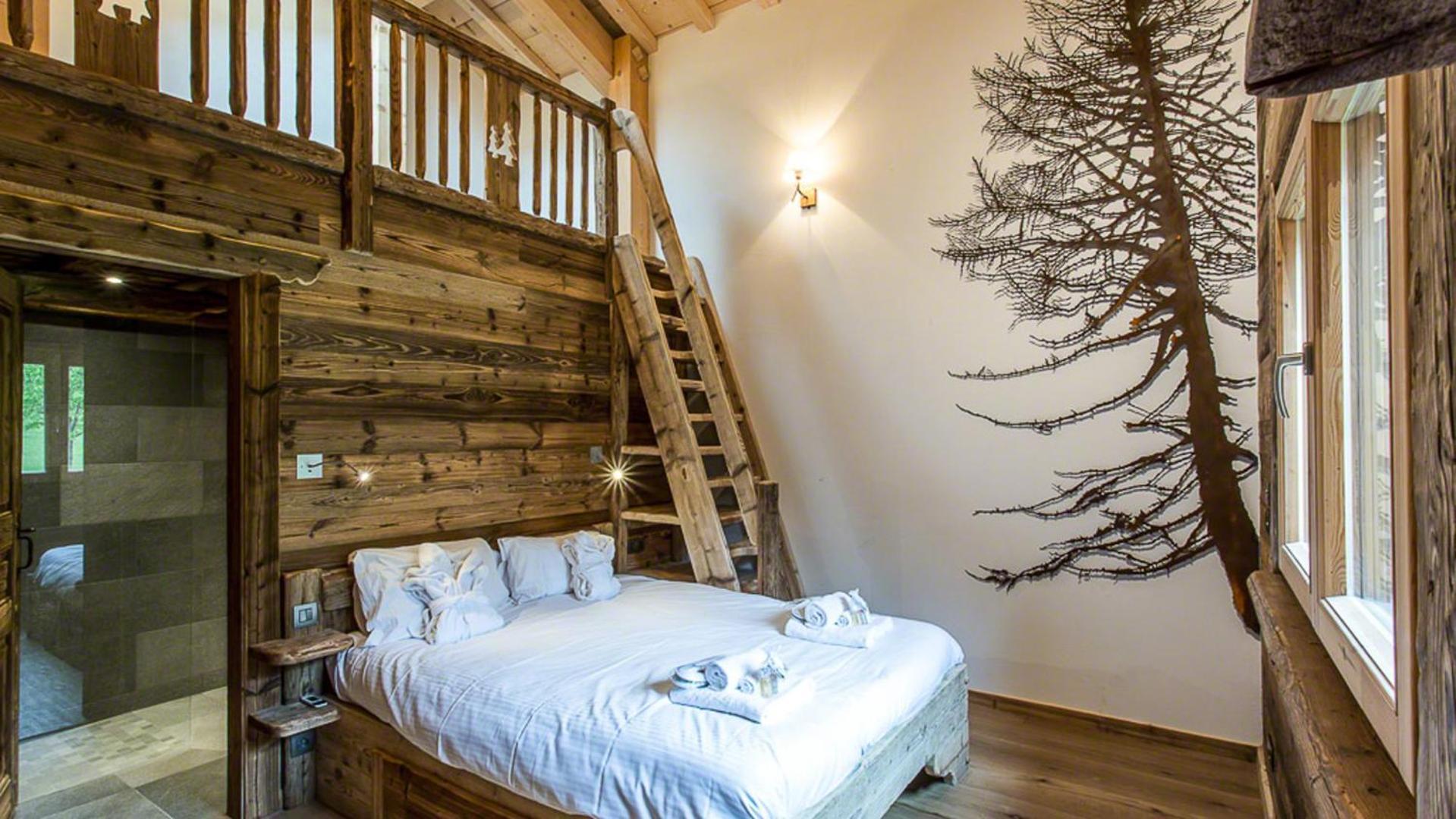Chalet Chal'heureux + Annexe Chamonix