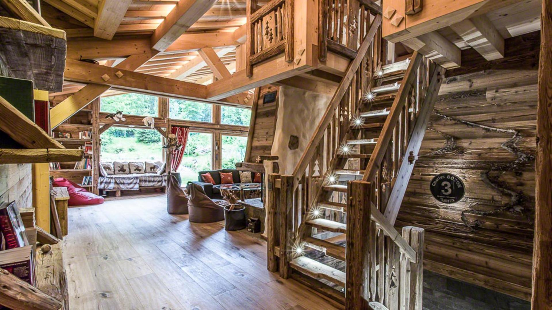 Chal'heureux + Annexe * Chamonix