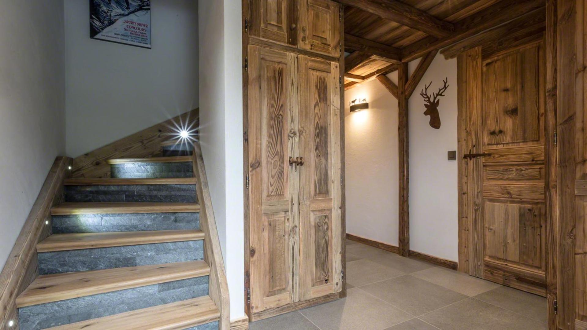 Chalet Chal'heureux + Annexe *