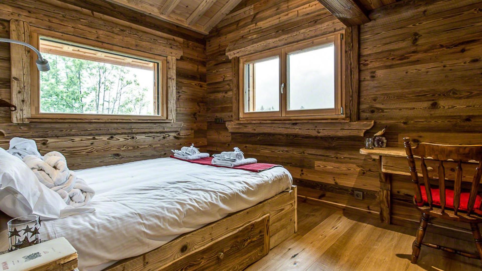 Chal'heureux + Annexe Chalet *