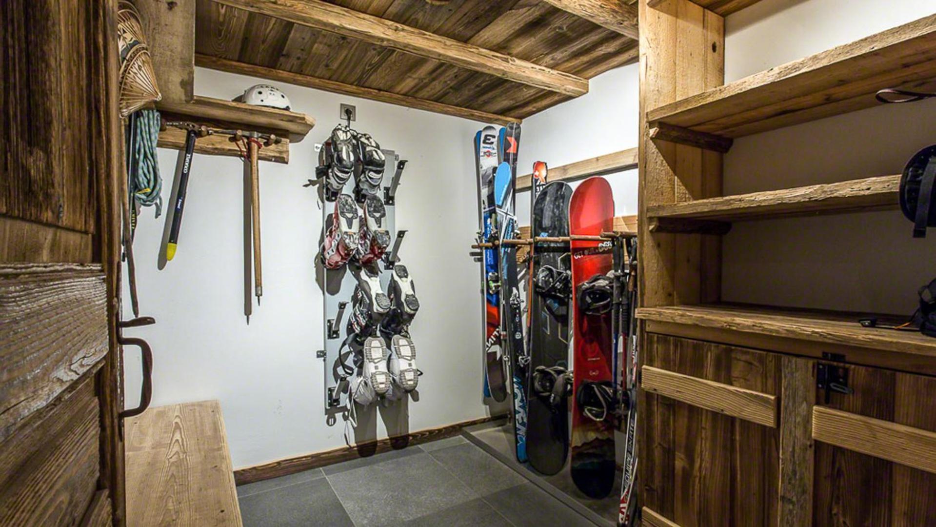 Chal'heureux + Annexe Chalet Chamonix