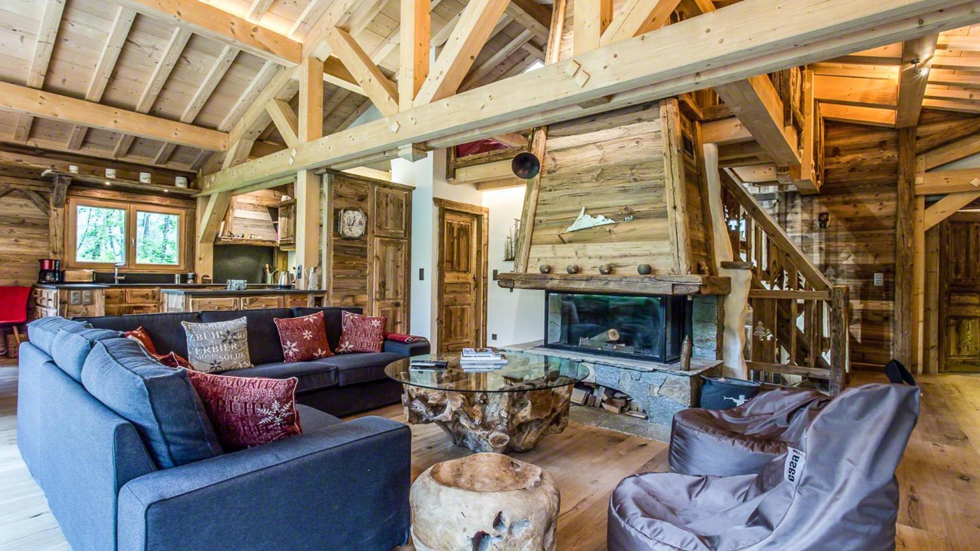 Chal'heureux + Annexe Chamonix