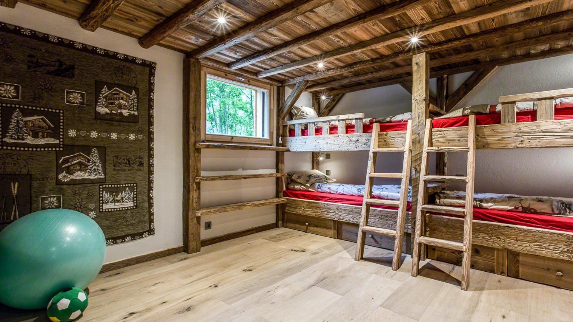 Chal'heureux + Annexe Chalet