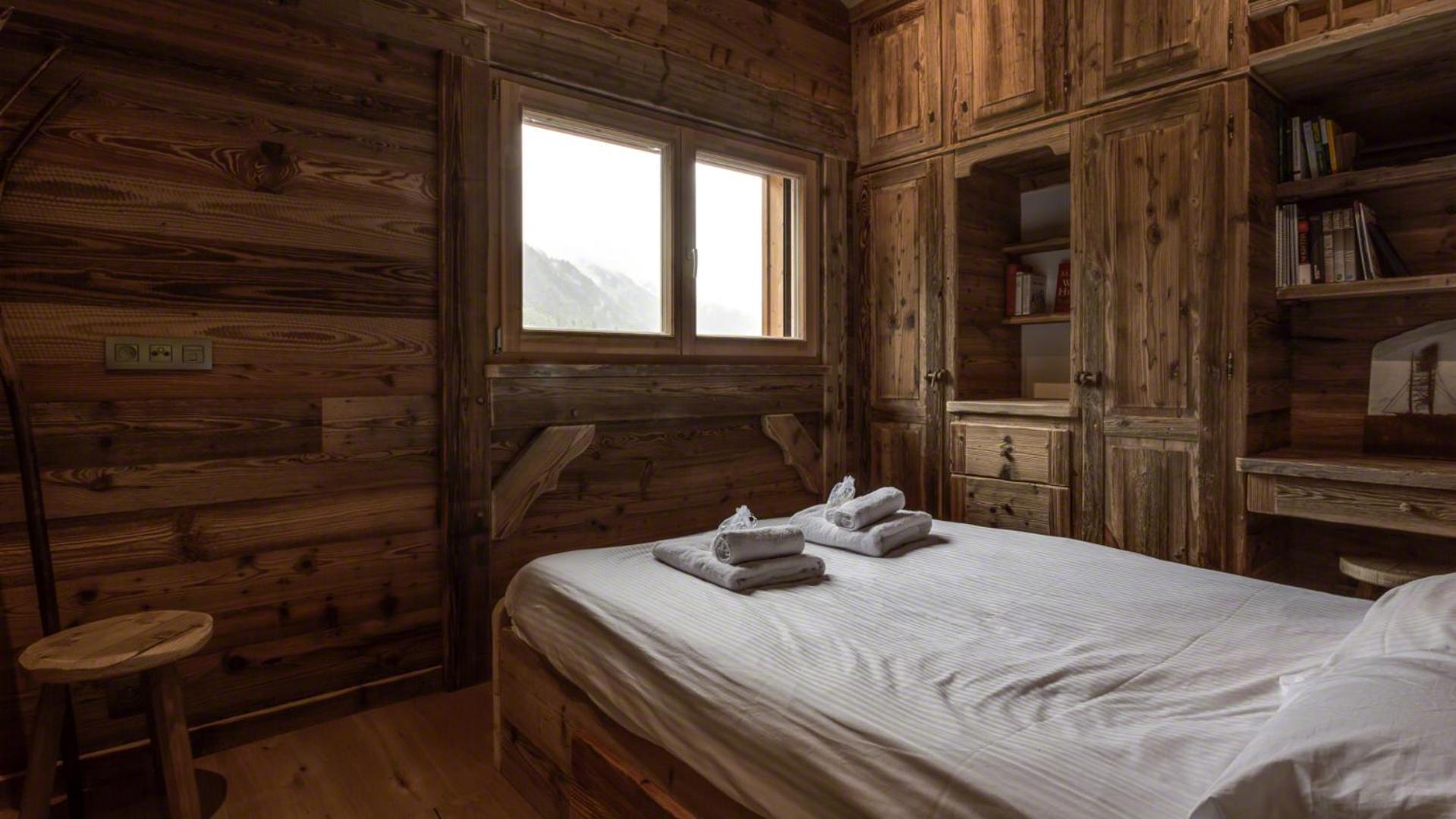 Chalet Chal'heureux + Annexe *