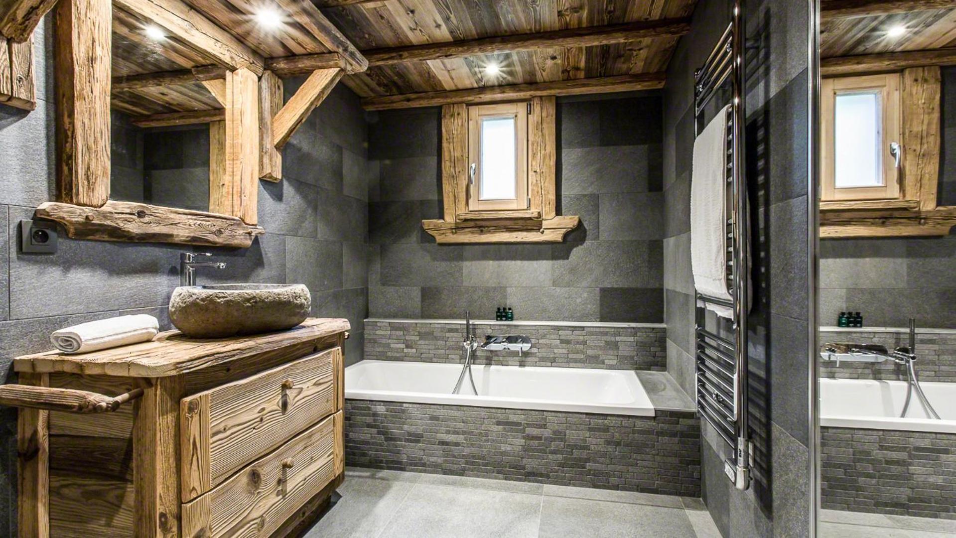 Chalet Chal'heureux + Annexe Chamonix