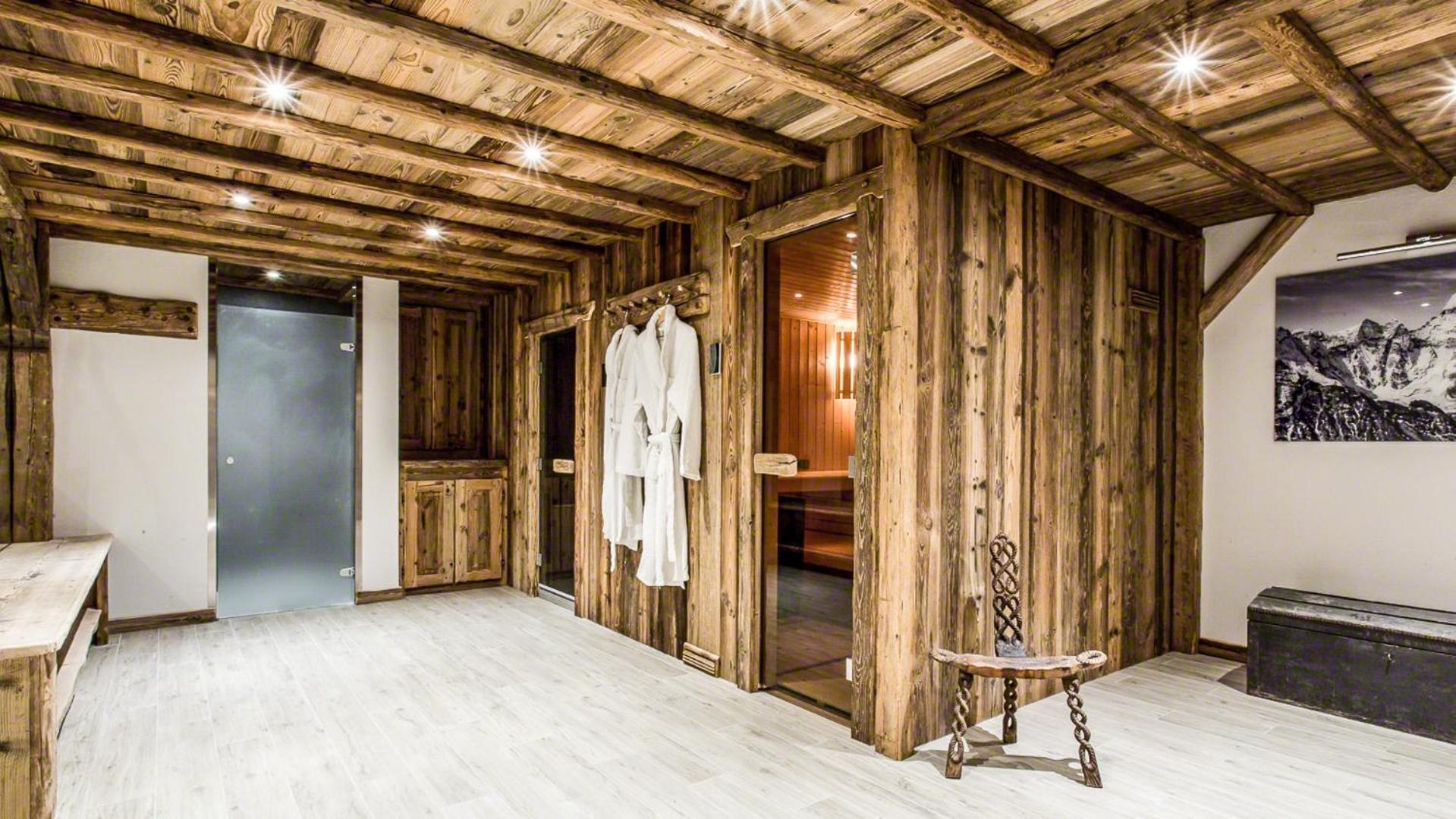 Chal'heureux + Annexe * Chamonix
