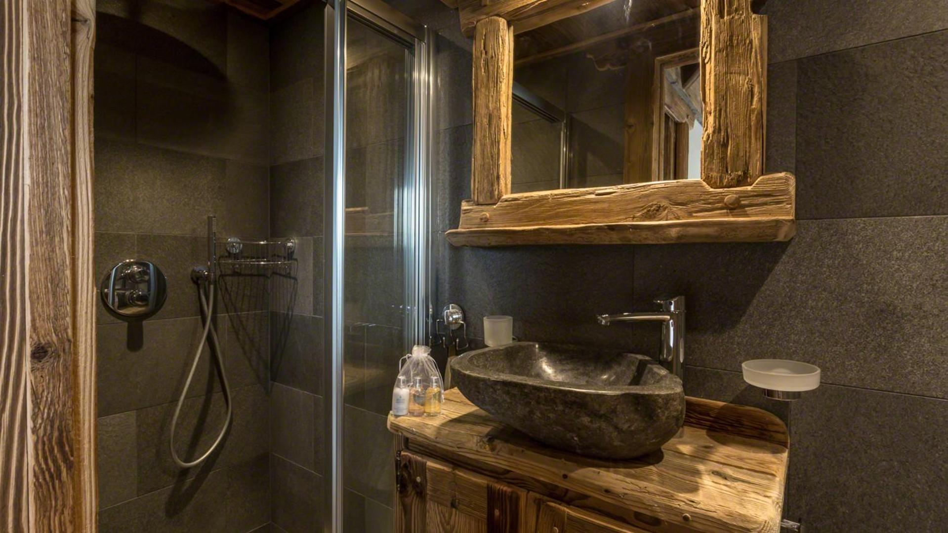 Chal'heureux + Annexe Chalet *