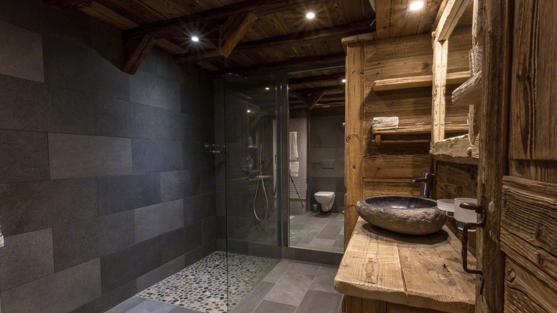 Chalet Chal'heureux + Annexe