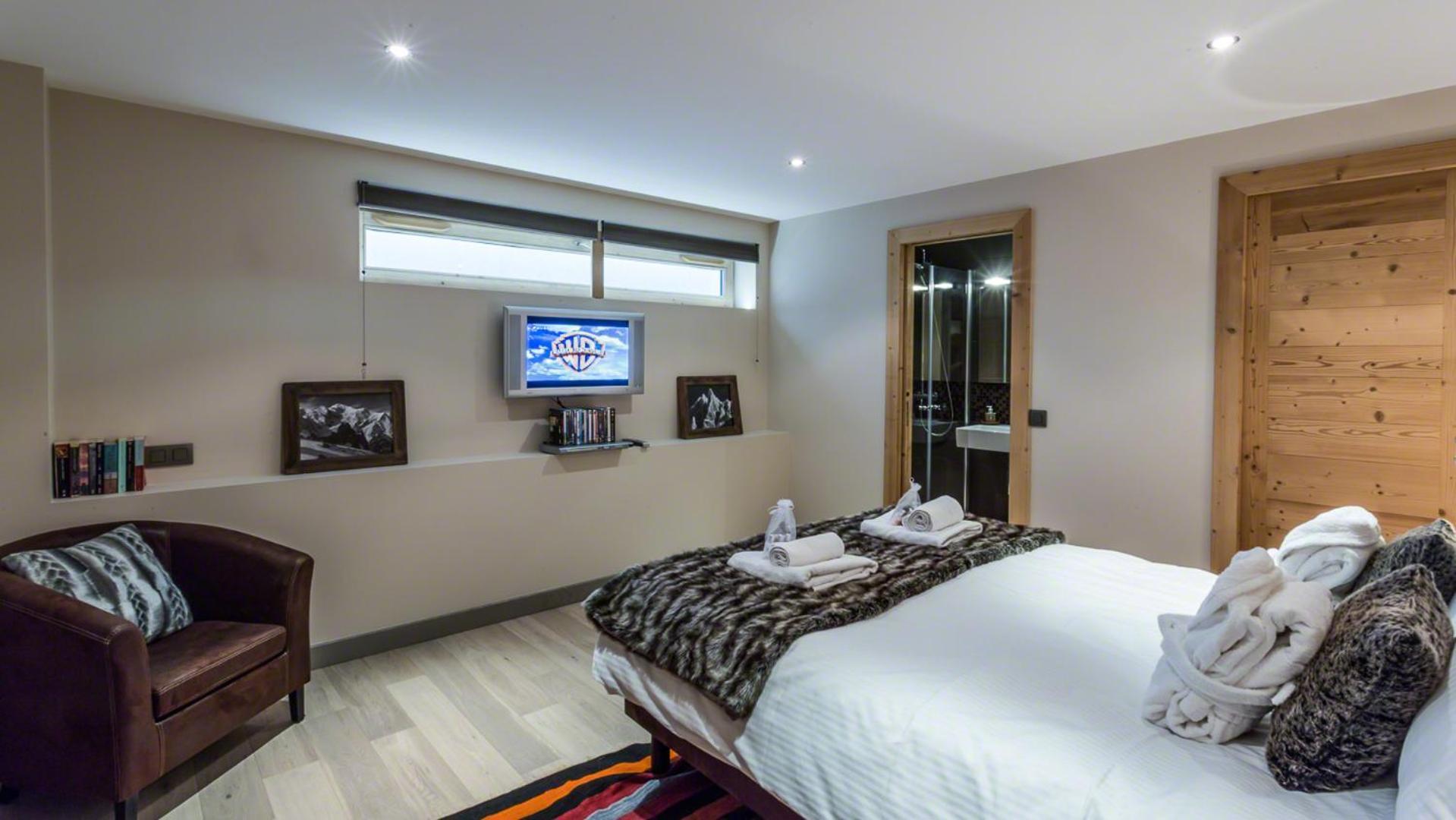 Chalet Aubepines Chamonix