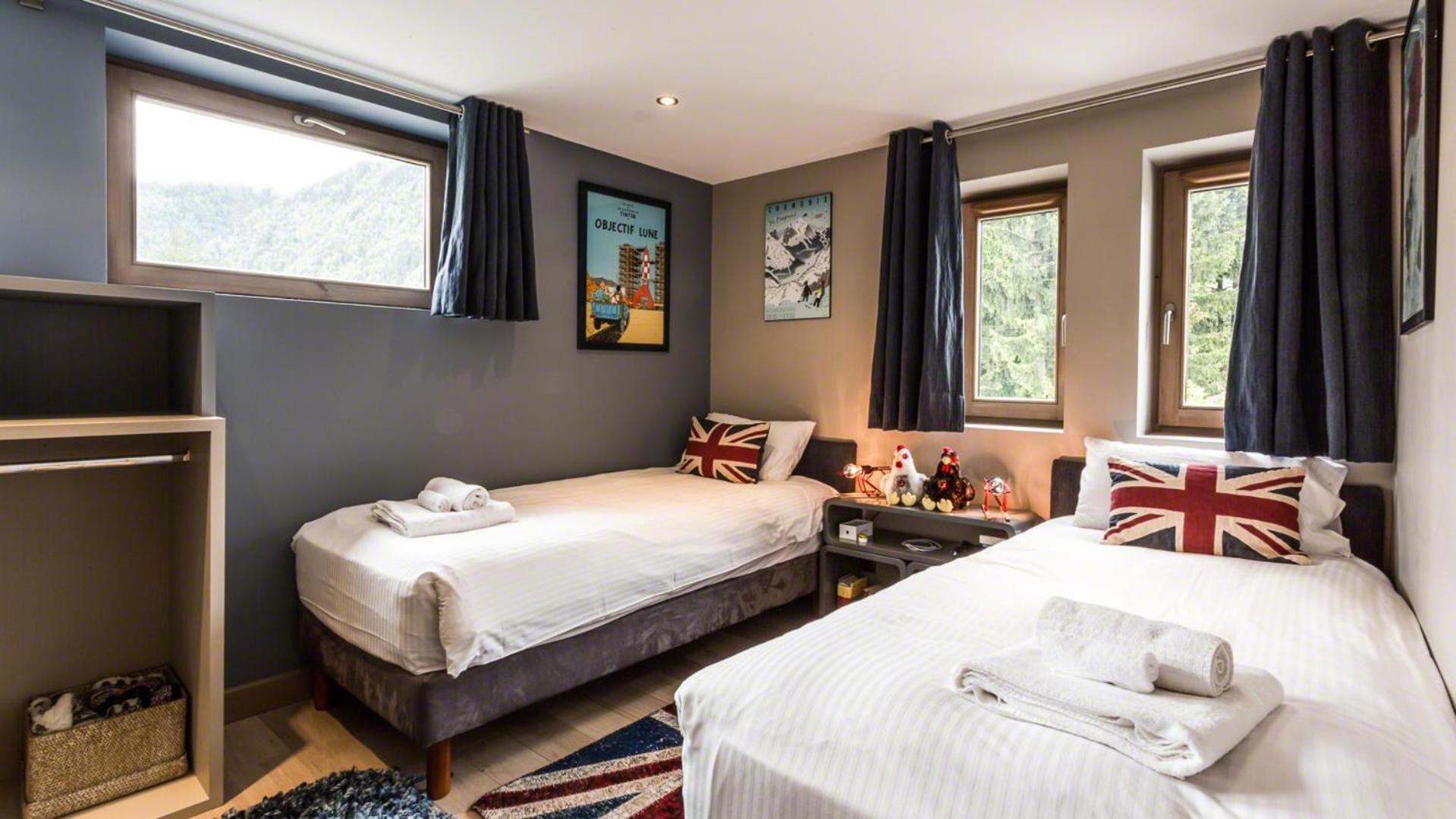 Chalet Aubepines Chamonix
