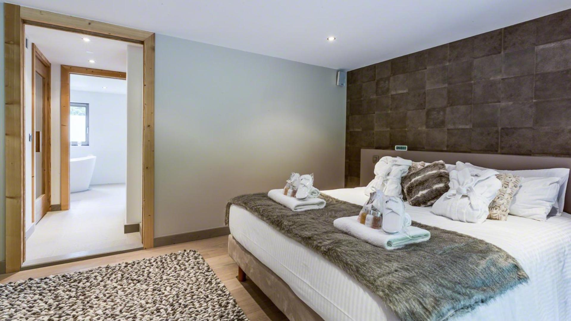 Chalet Aubepines *
