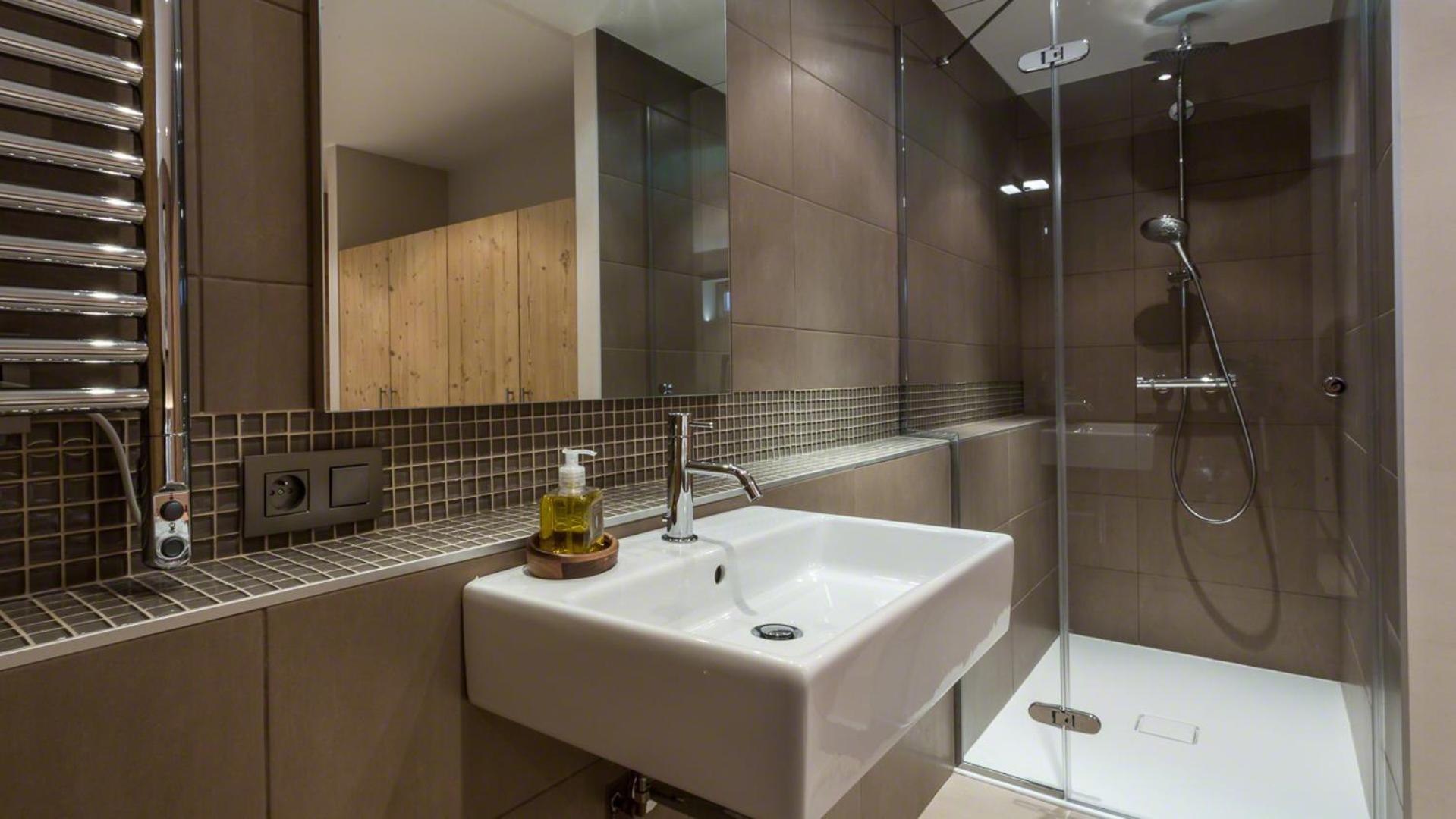 Chalet Aubepines Chamonix