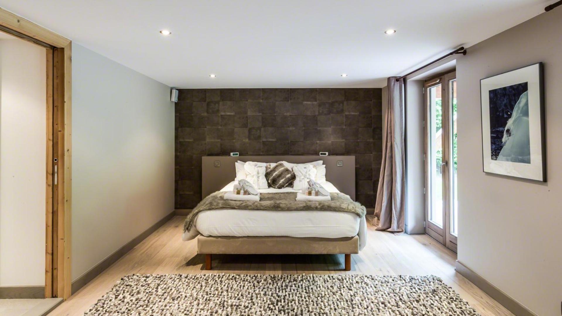Chalet Chalet Aubepines *