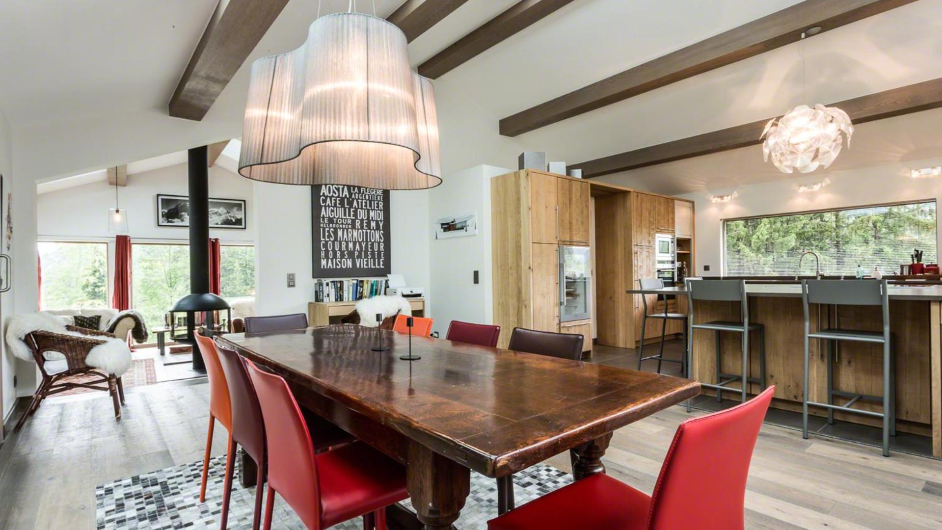 Chalet Chalet Aubepines Chamonix