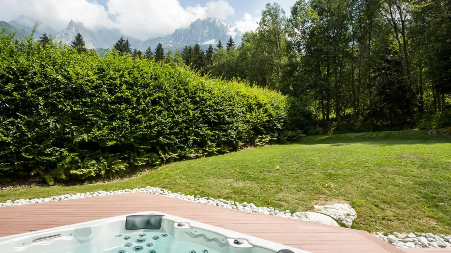 Chalet Chalet Aubepines