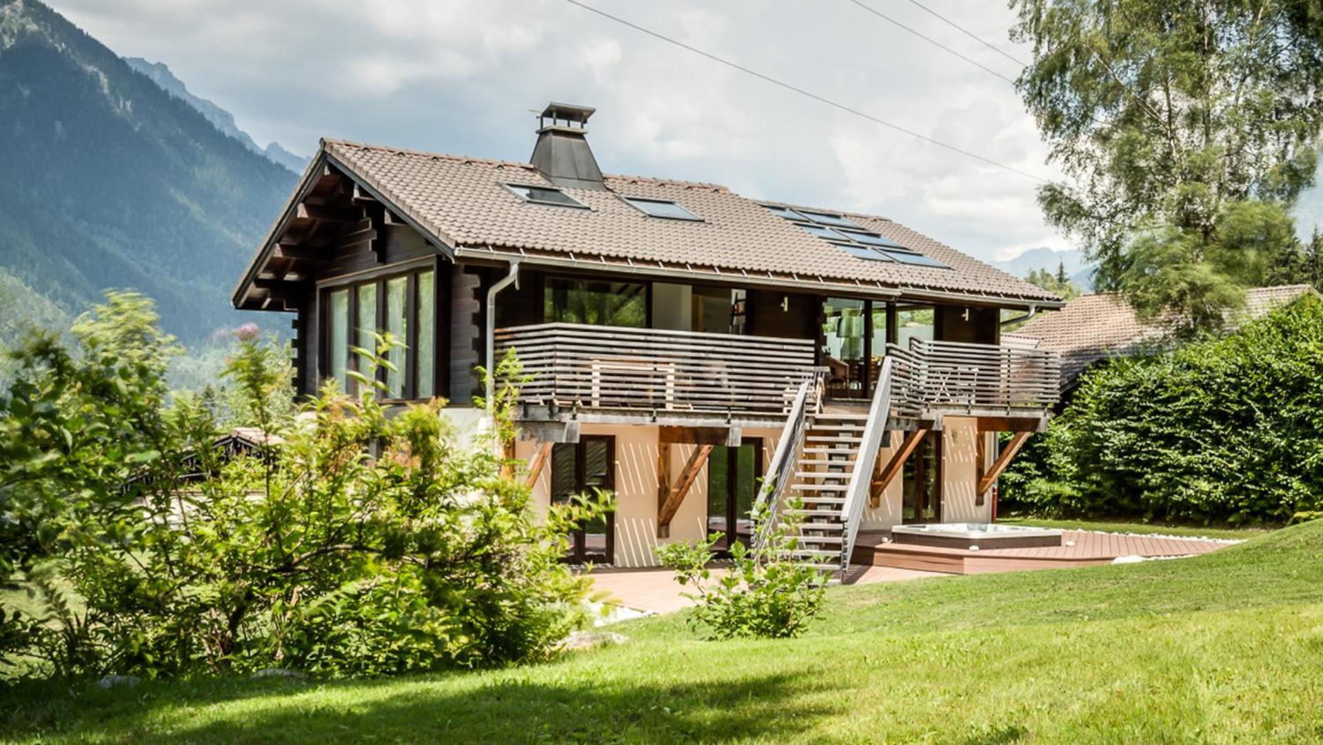 Chalet Chalet Aubepines Chamonix