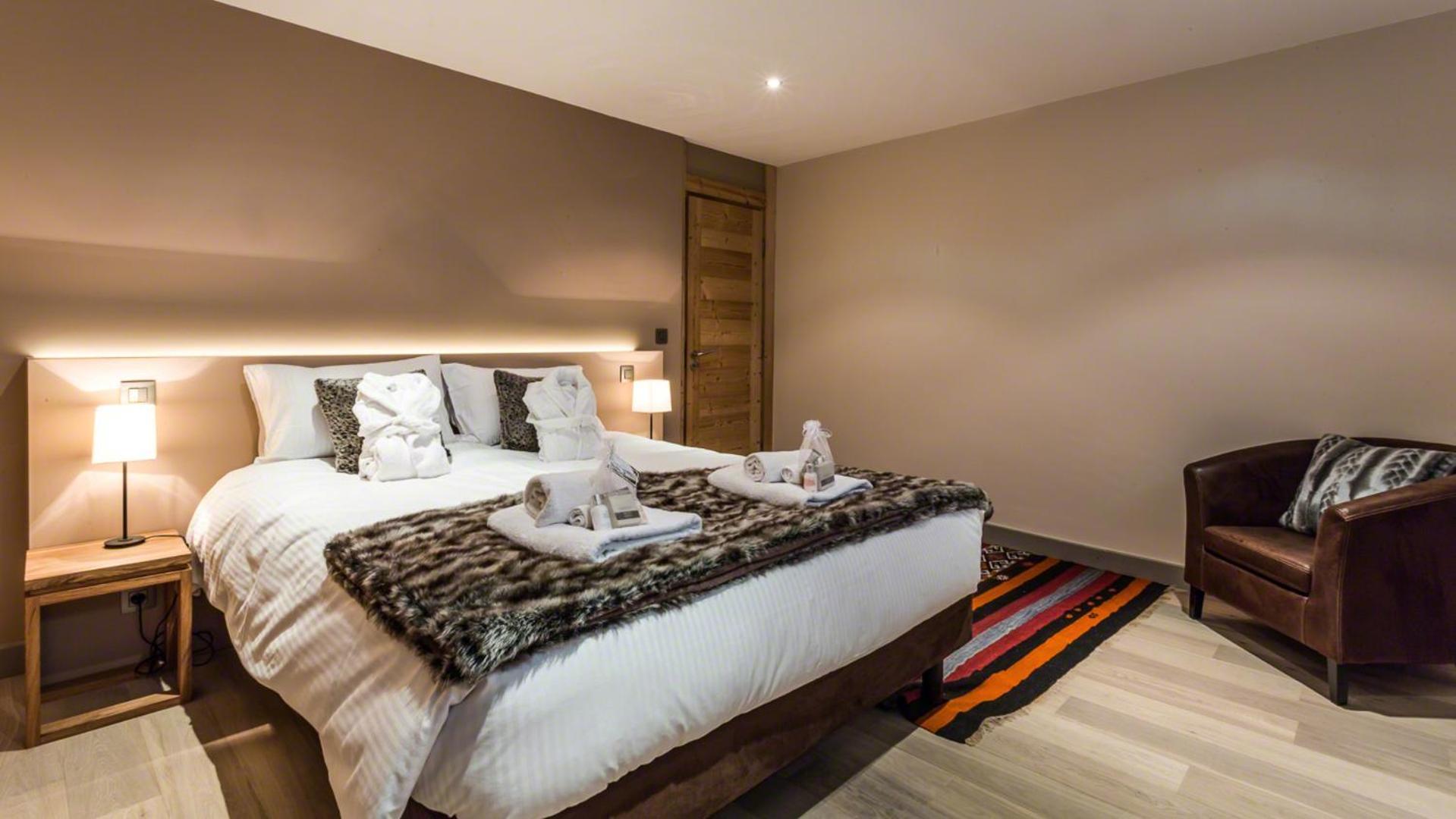 Chalet Aubepines Chamonix