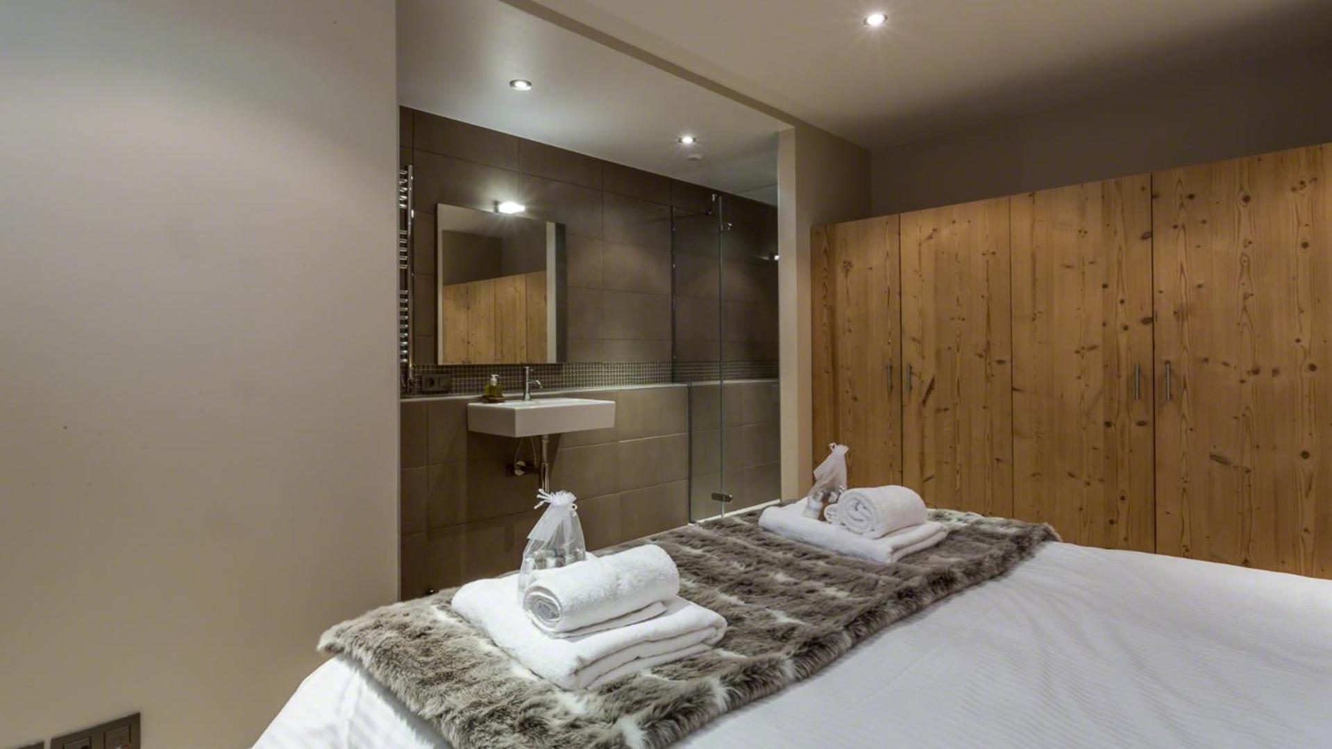 Chalet Aubepines *