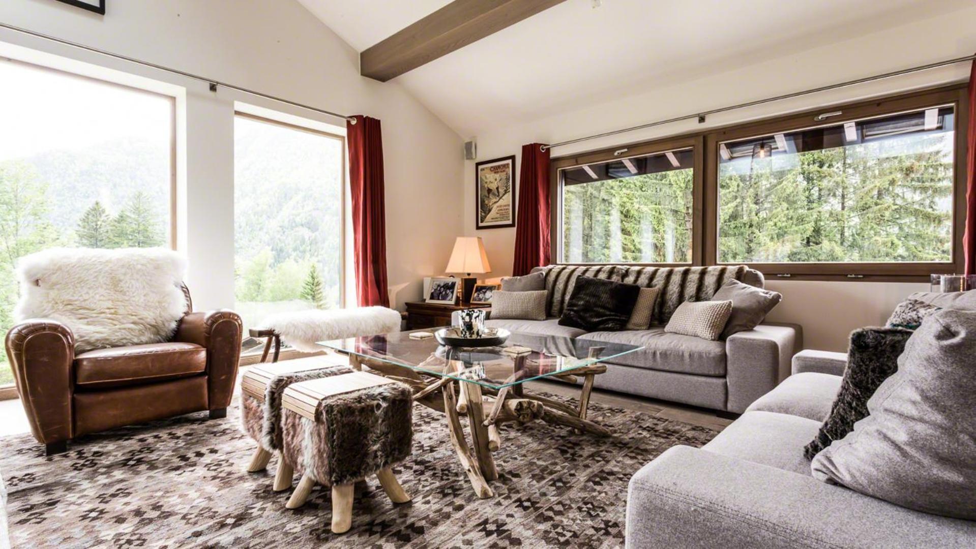 Chalet Chalet Aubepines *