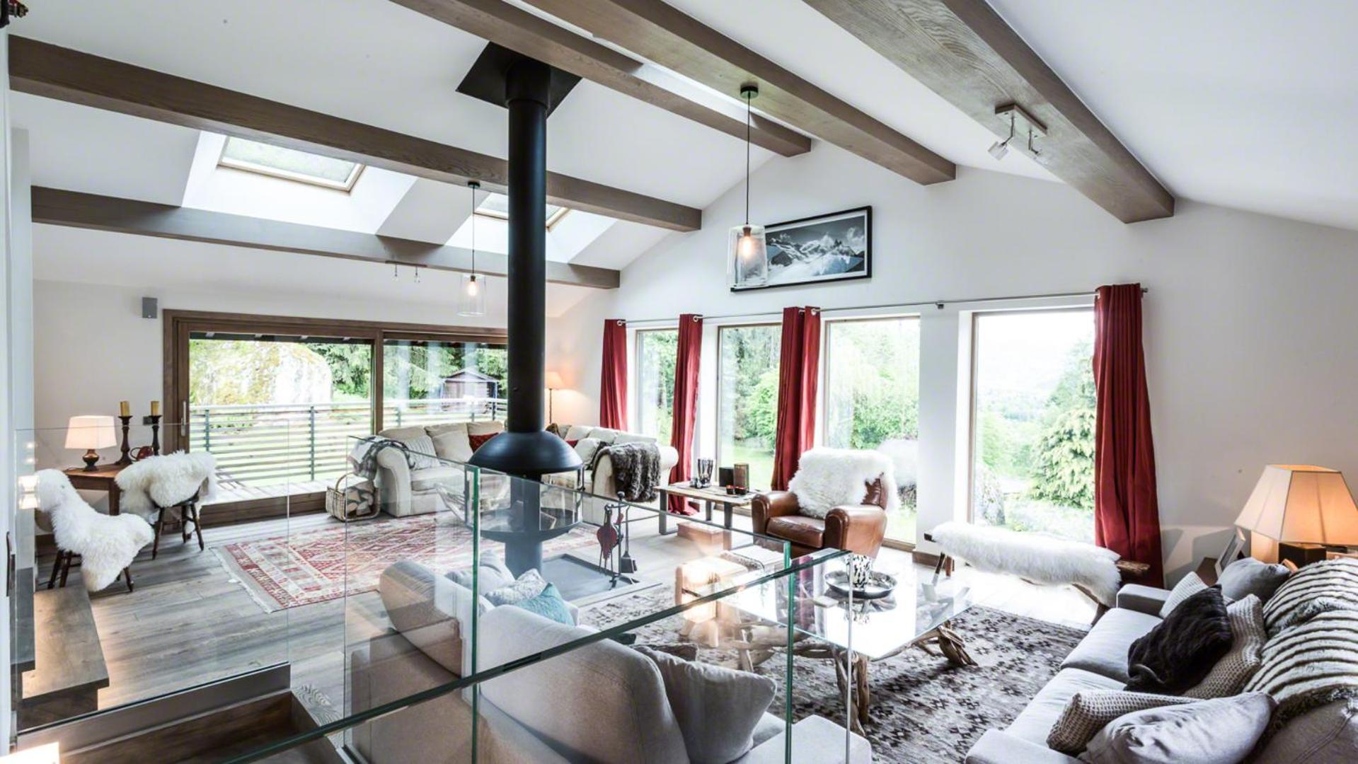Chalet Aubepines * Chamonix