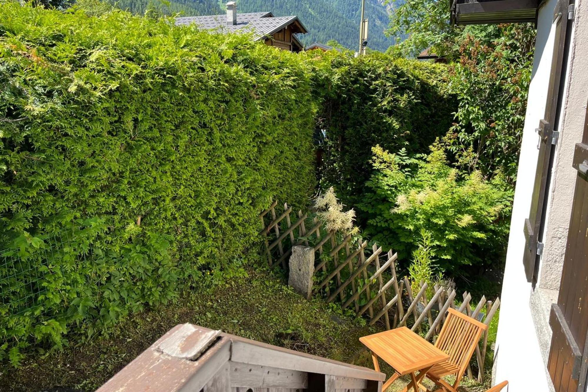 Apartment Style In Mont Blanc