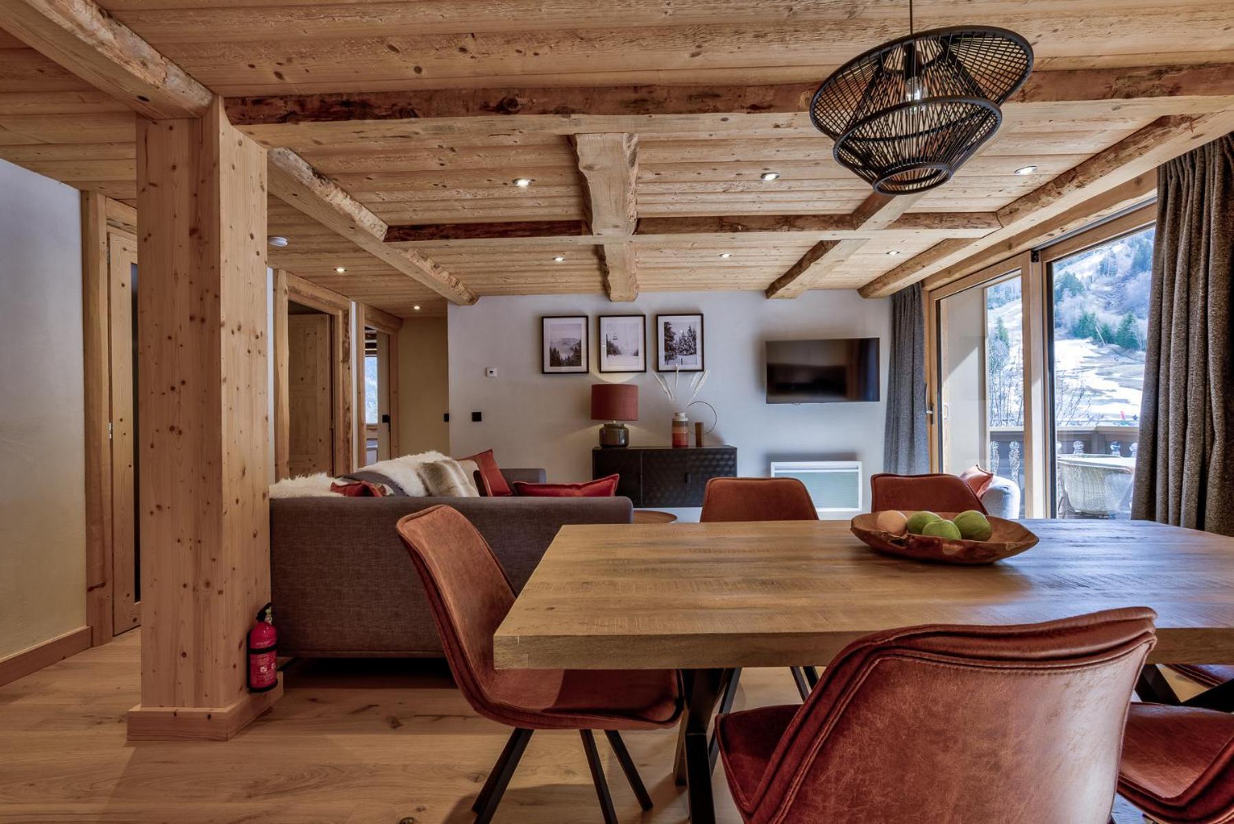 La Blaitiere Apartment Chamonix