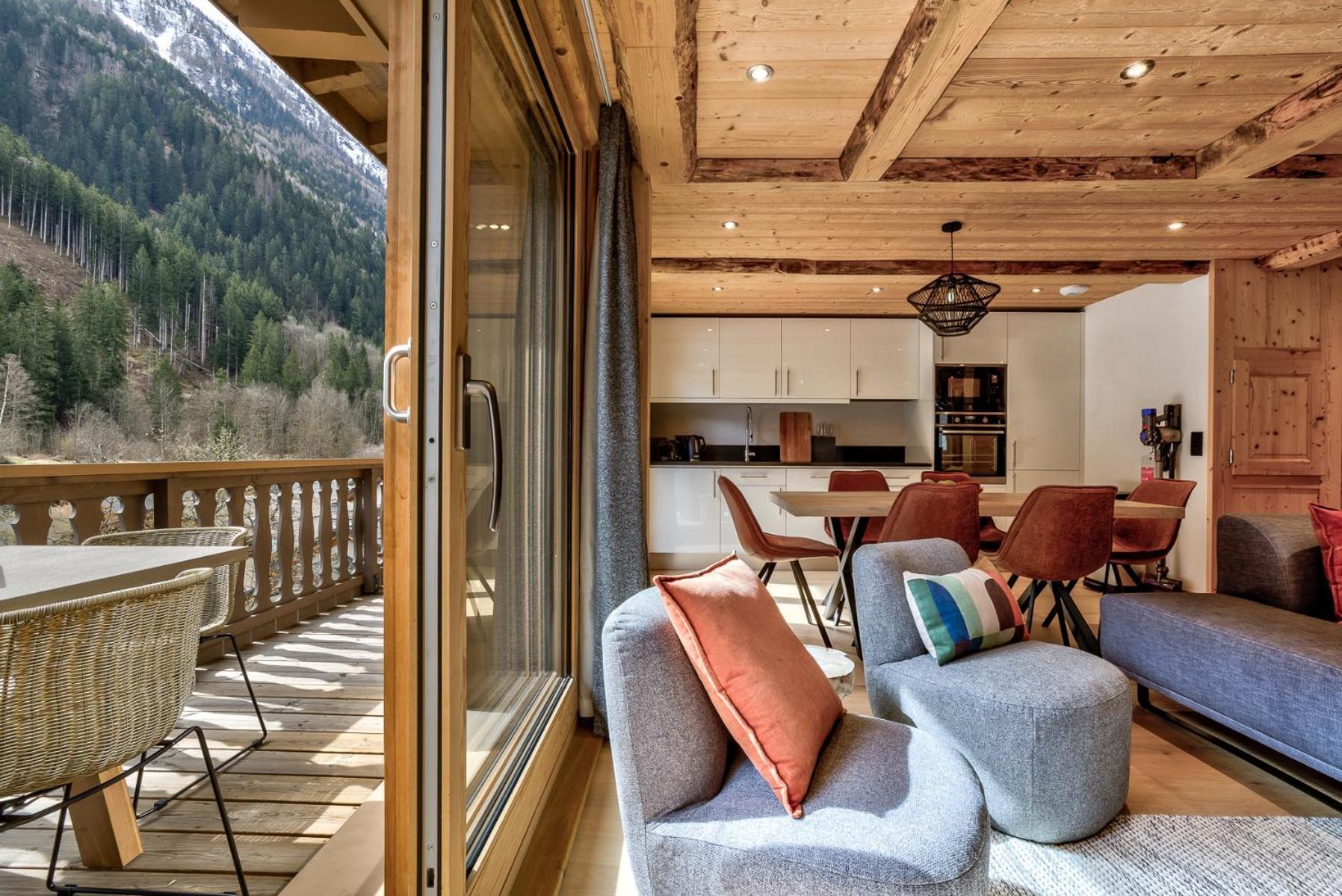 Apartment La Blaitiere