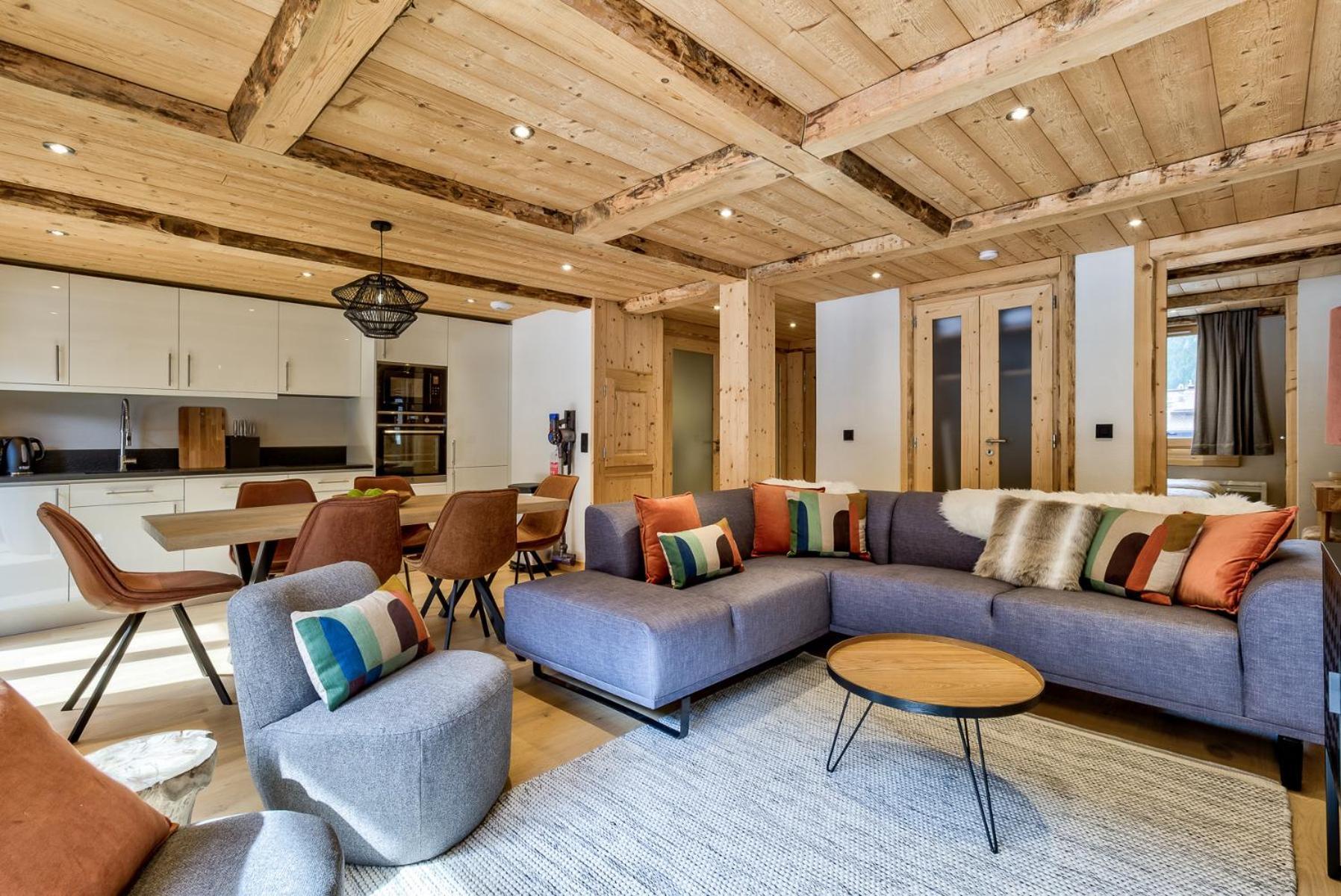 La Blaitiere Apartment Chamonix