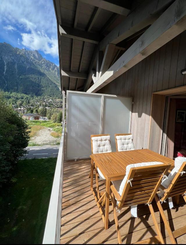 White Pearl Chamonix