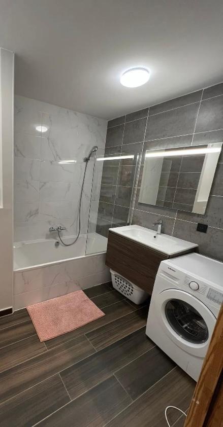 Apartment White Pearl Chamonix