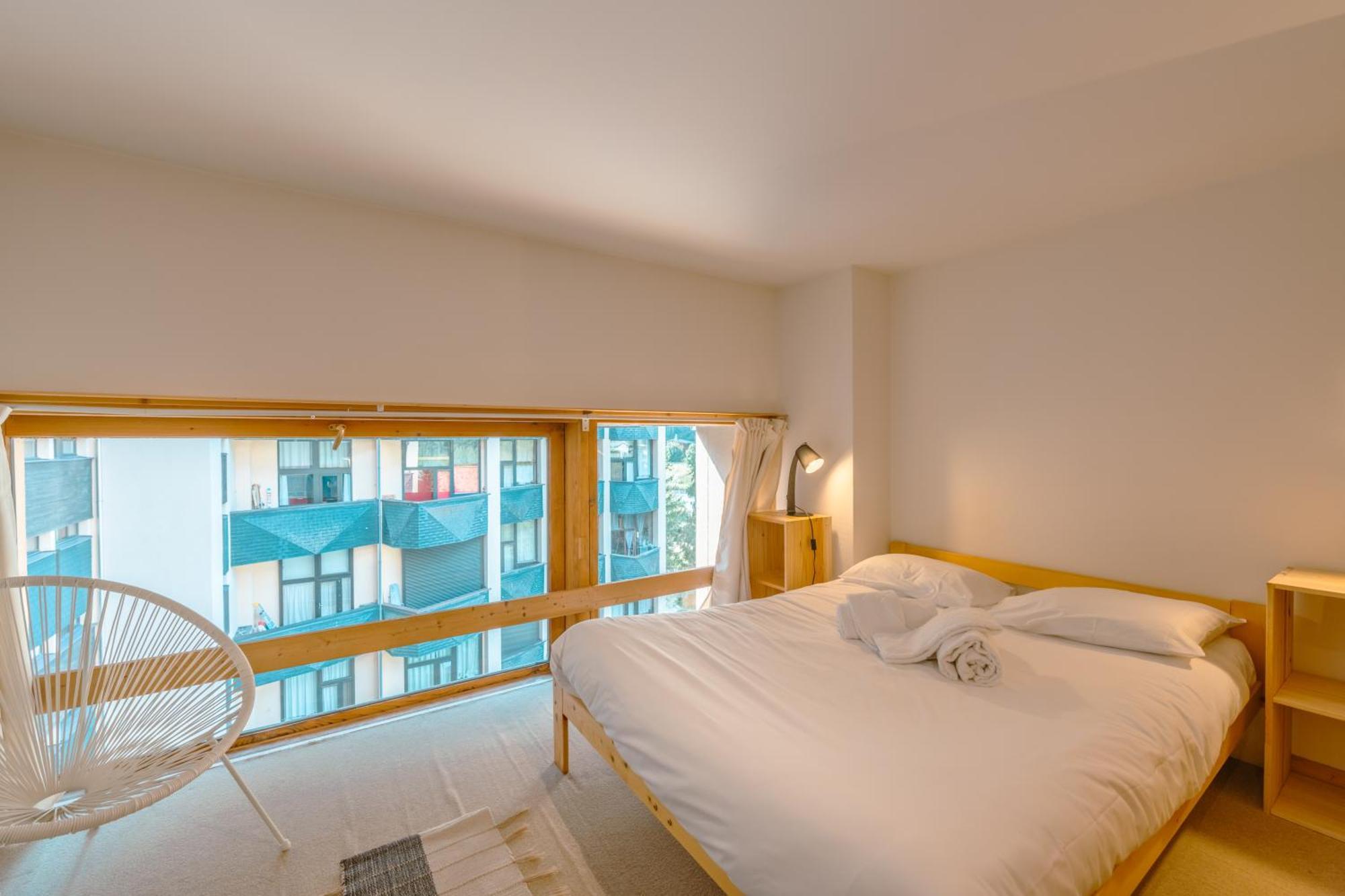 Grand Roc - Campanules 322 - Happy Apartment Chamonix