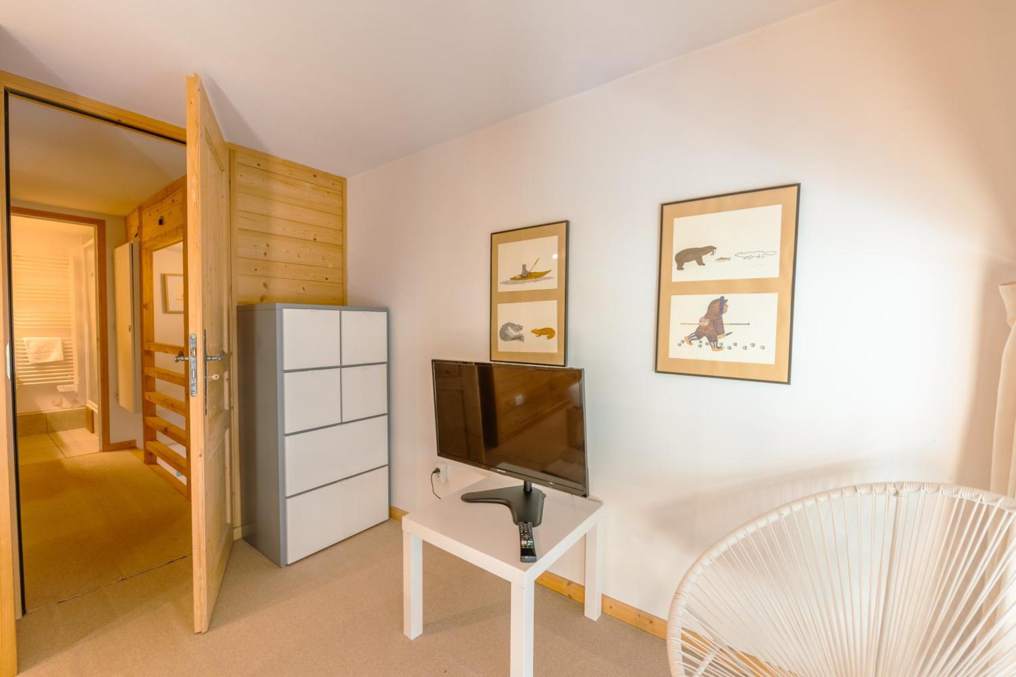 Grand Roc - Campanules 322 - Happy Apartment