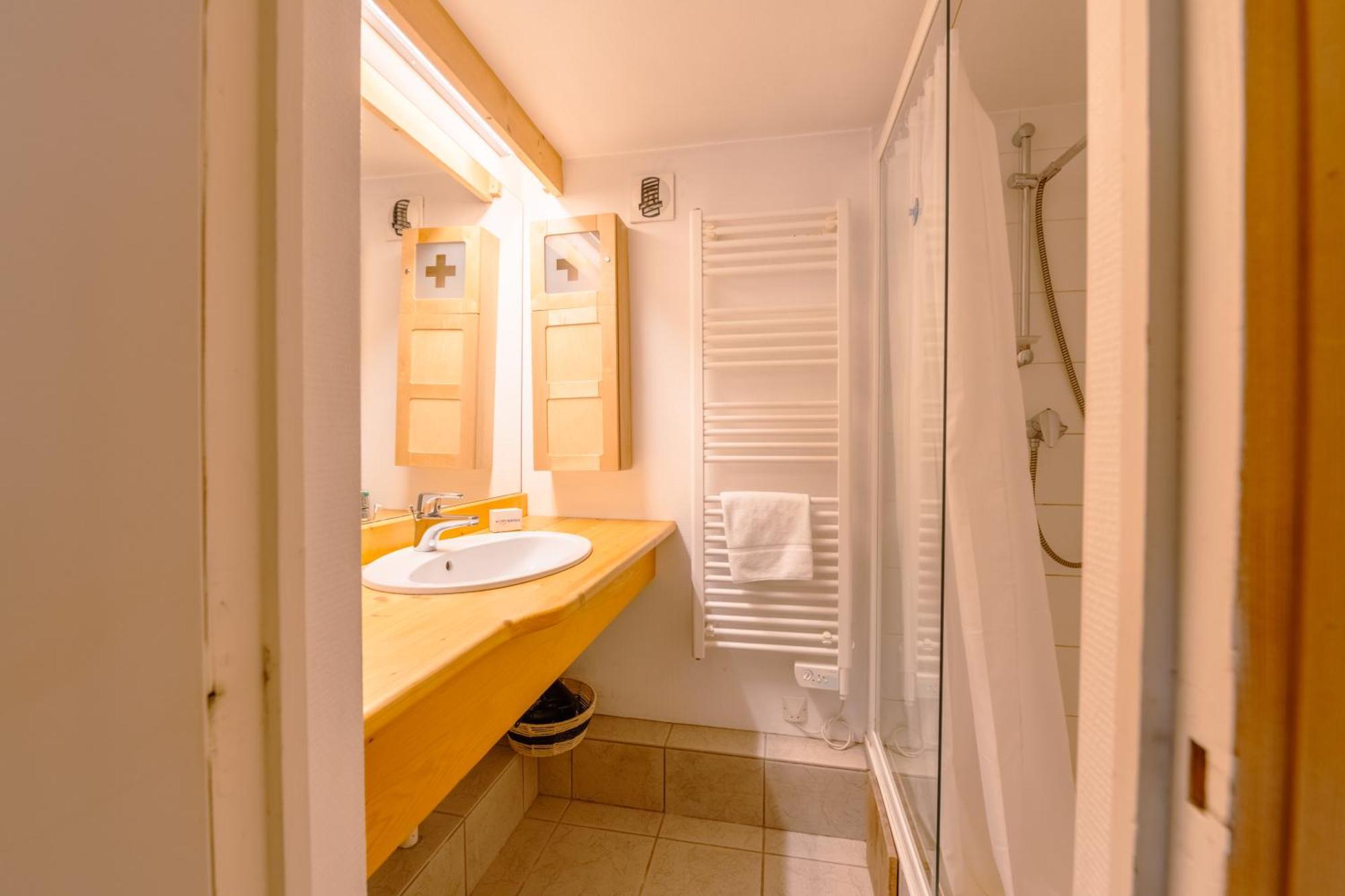 Grand Roc - Campanules 322 - Happy Apartment Chamonix