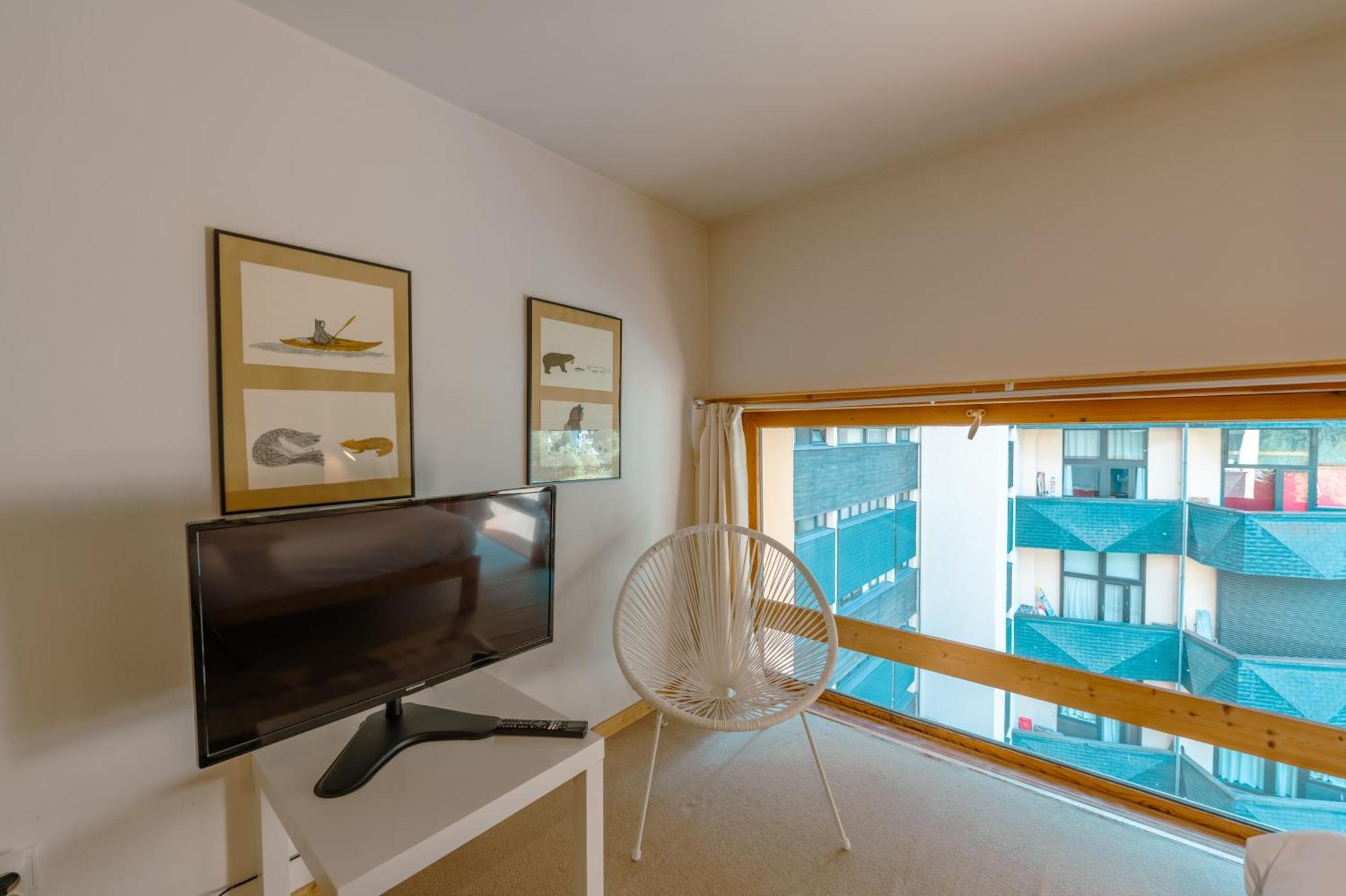 Grand Roc - Campanules 322 - Happy Apartment *