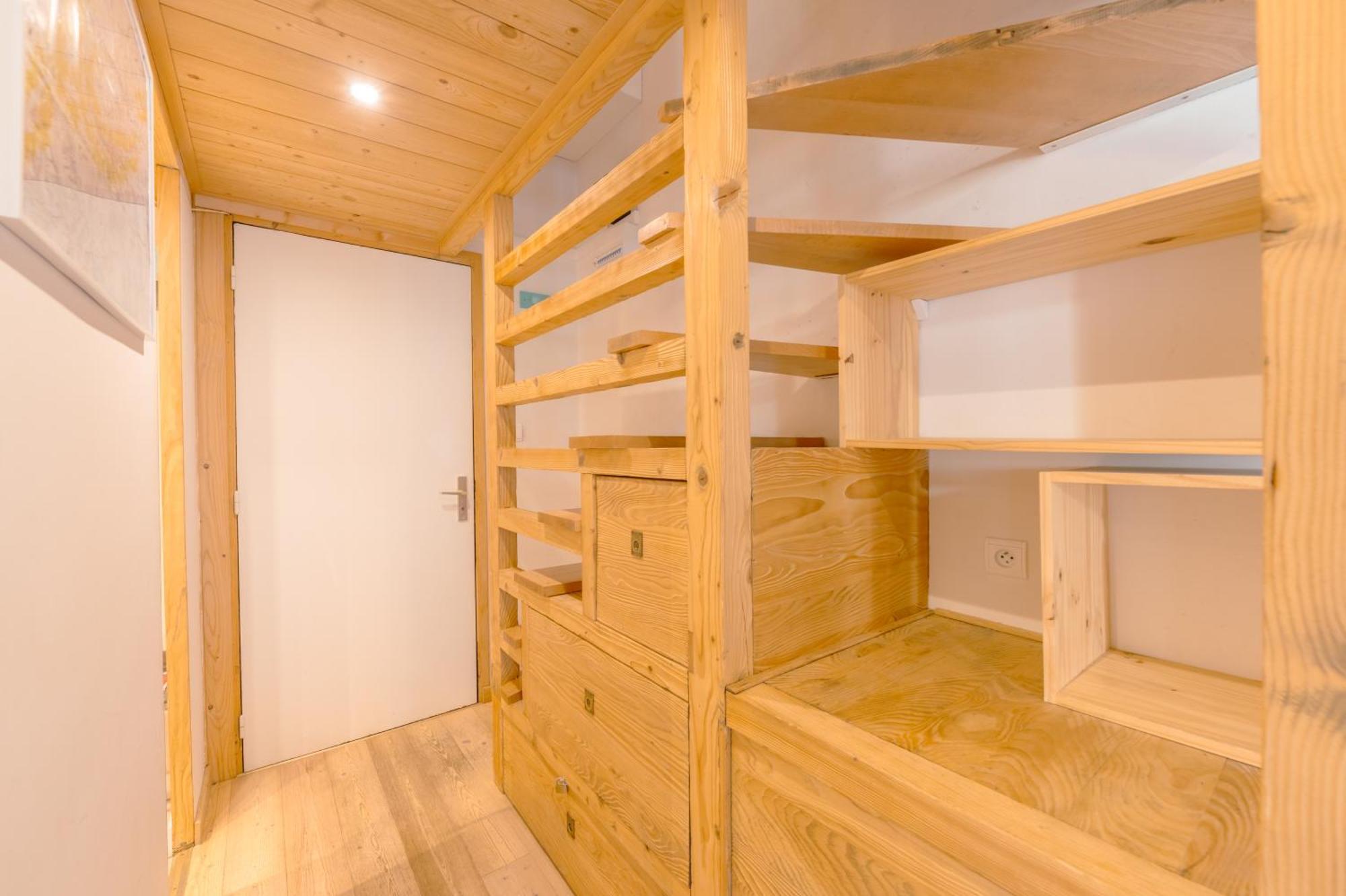 Apartment Grand Roc - Campanules 322 - Happy Chamonix