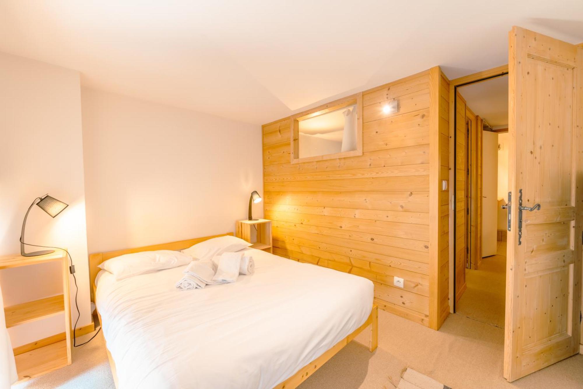 Apartment Grand Roc - Campanules 322 - Happy