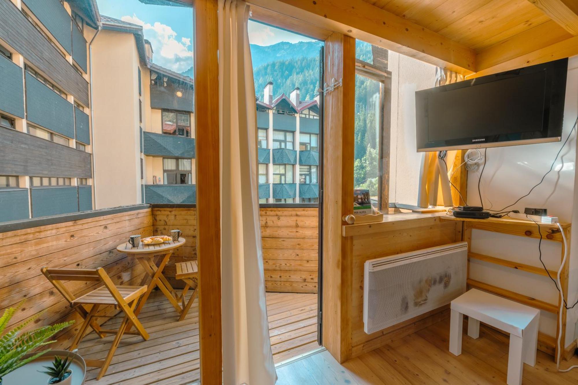Apartment Grand Roc - Campanules 322 - Happy *