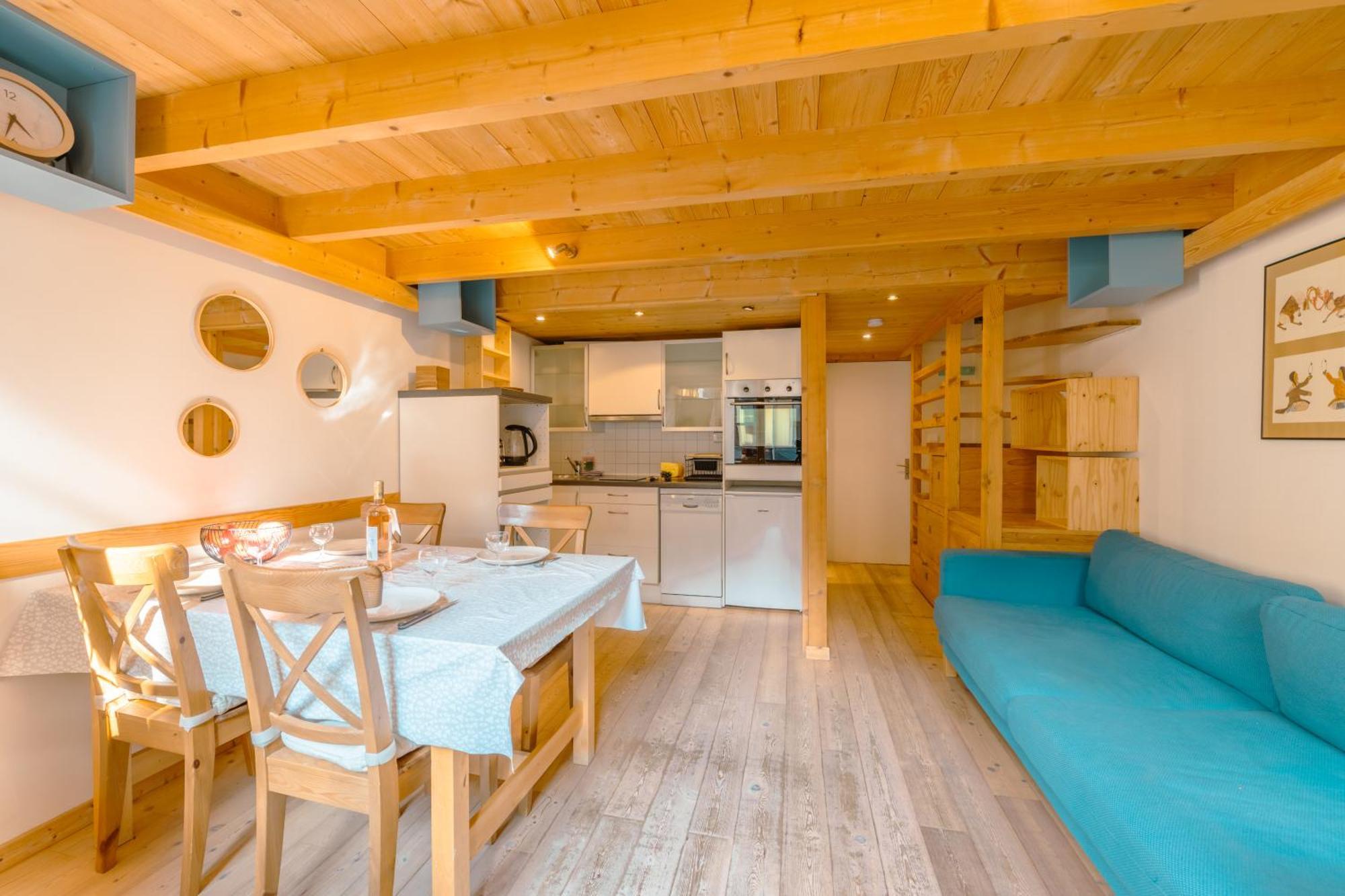 Grand Roc - Campanules 322 - Happy Apartment