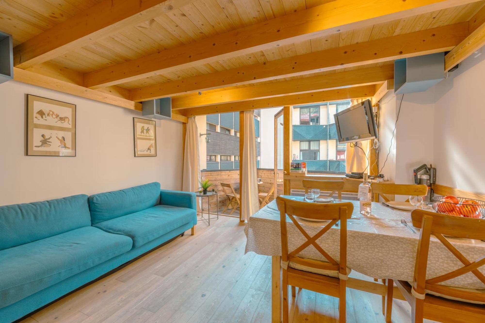 Apartment Grand Roc - Campanules 322 - Happy *