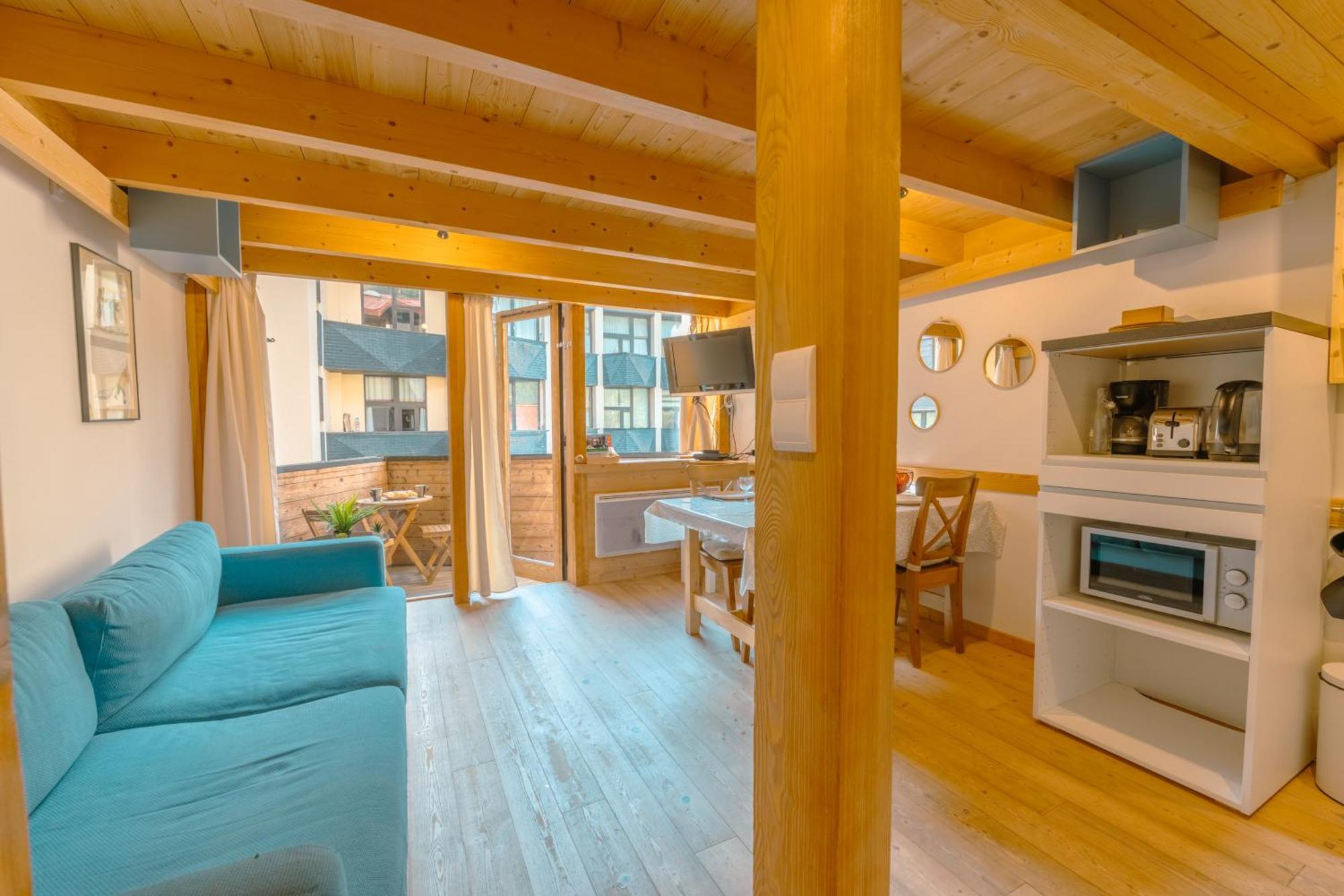Grand Roc - Campanules 322 - Happy Apartment