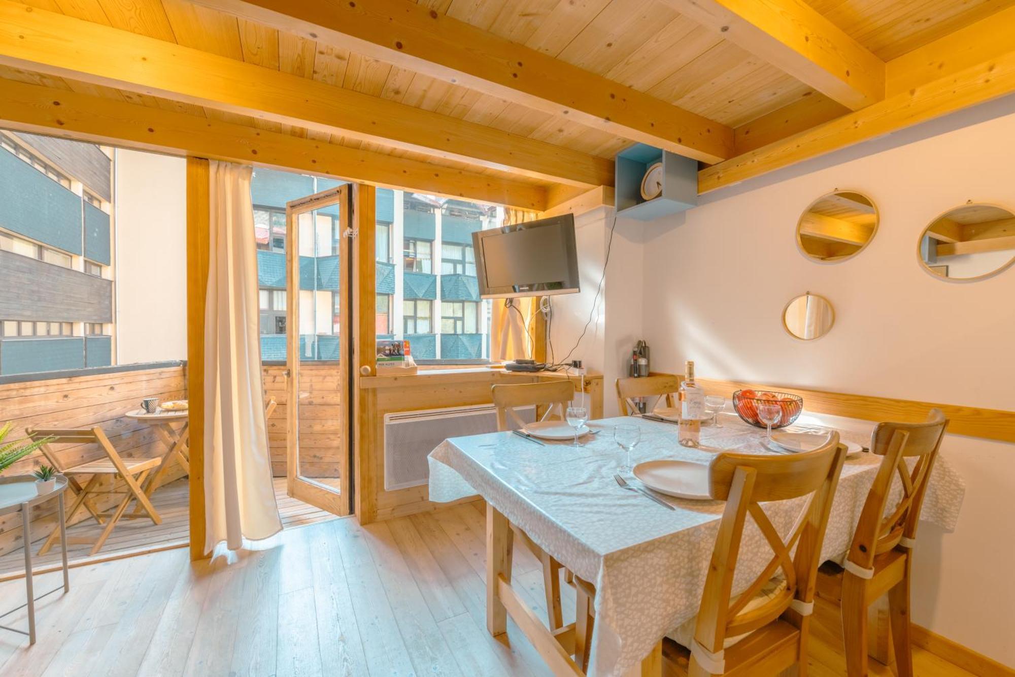 Apartment Grand Roc - Campanules 322 - Happy *