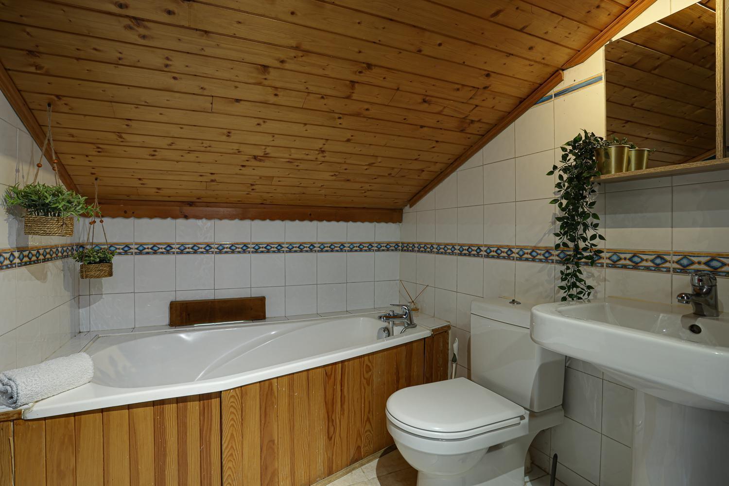 Garden Chalet In Centre Apartment *